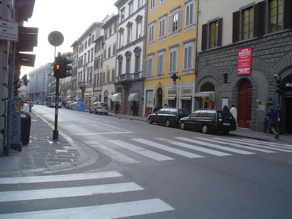 Alfanihouse Florenz