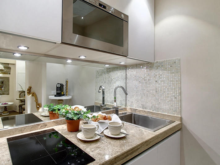 Appartement Piccolo Signoria
