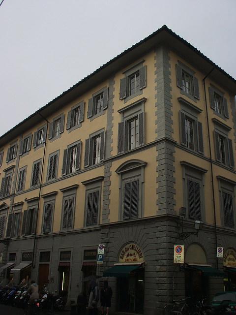 27 Aprile Florença