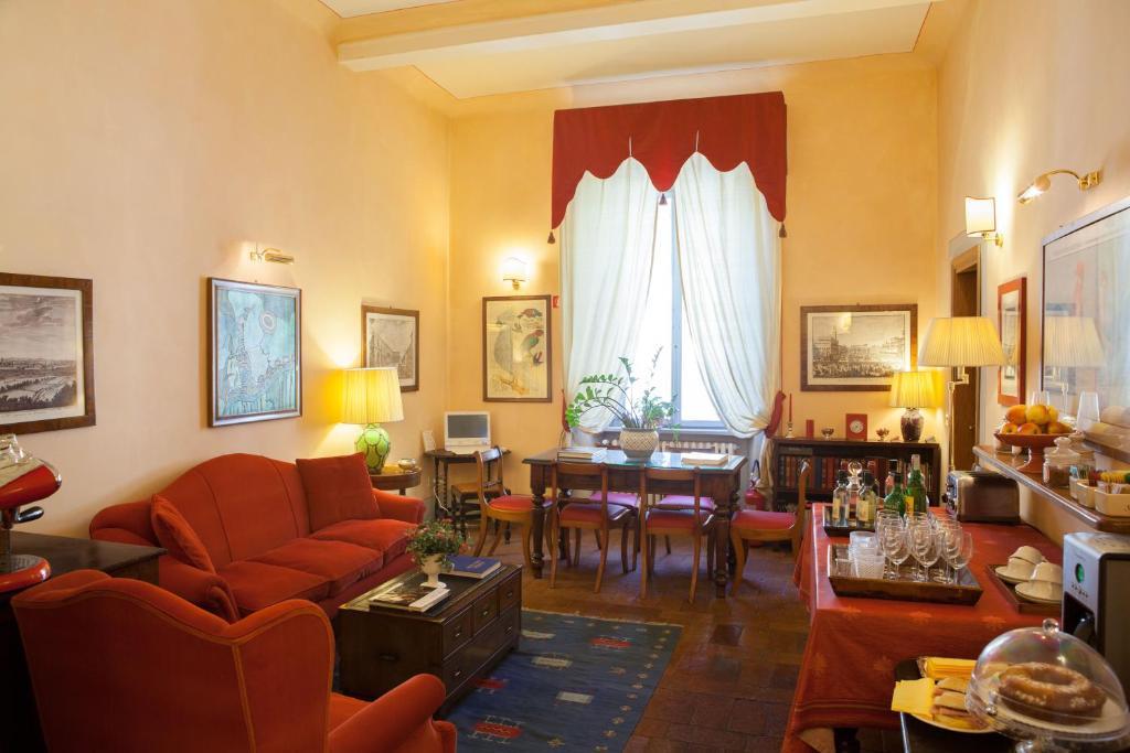 Frühstückspension Antica Dimora 3*