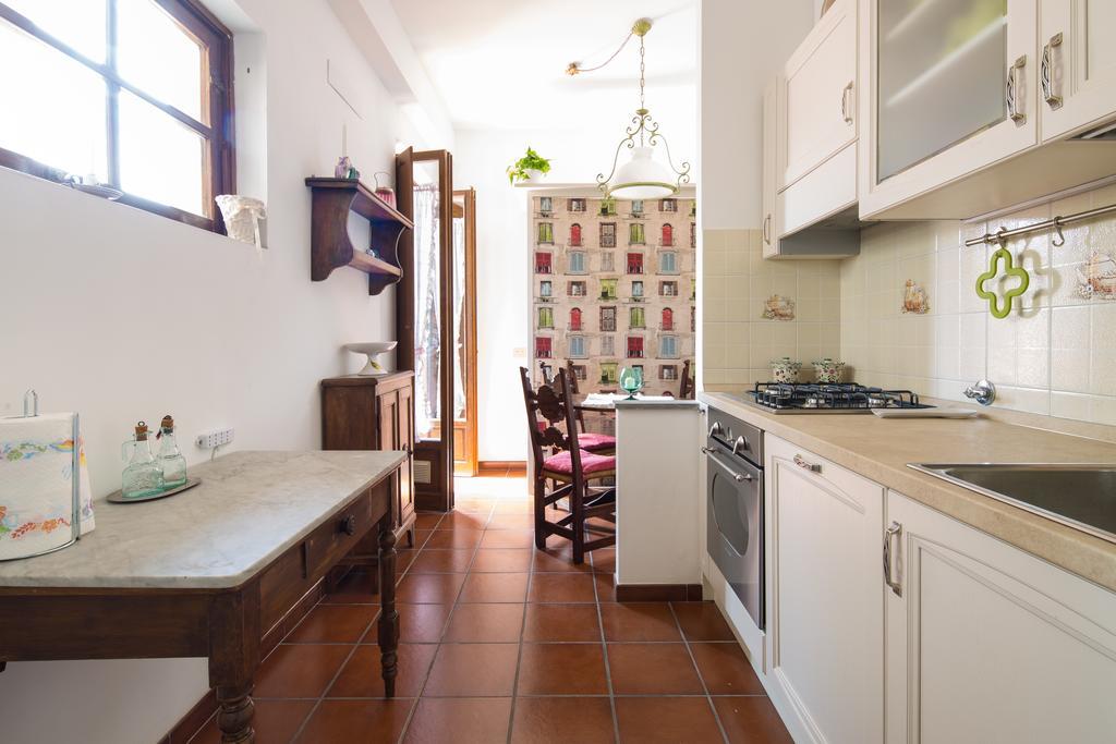 Appartement Santo Spirito Palace