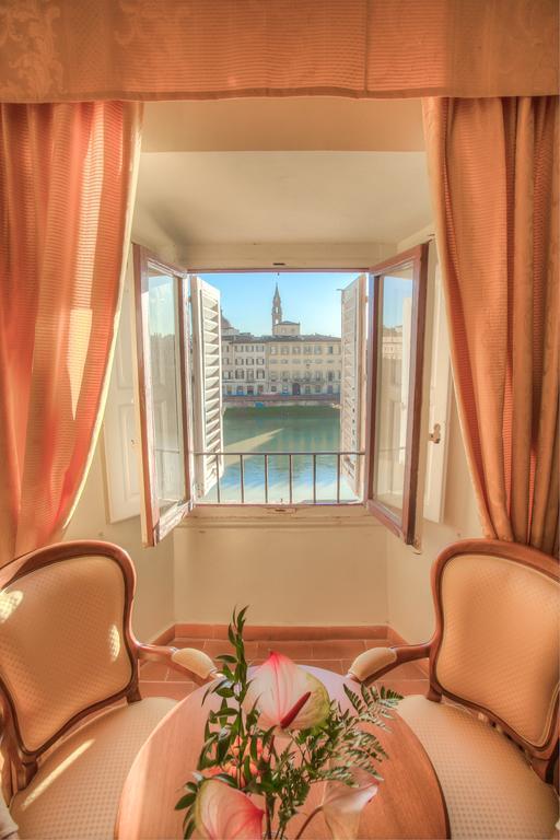 Hotel Bretagna Heritage - Alfieri Collezione Firenze