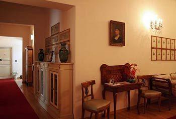 Hotel Residenza Casanuova 3*