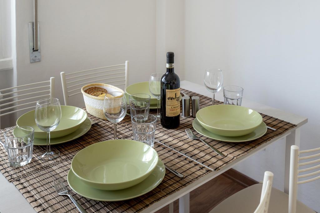Apartment San Jacopino - Flo Florenz