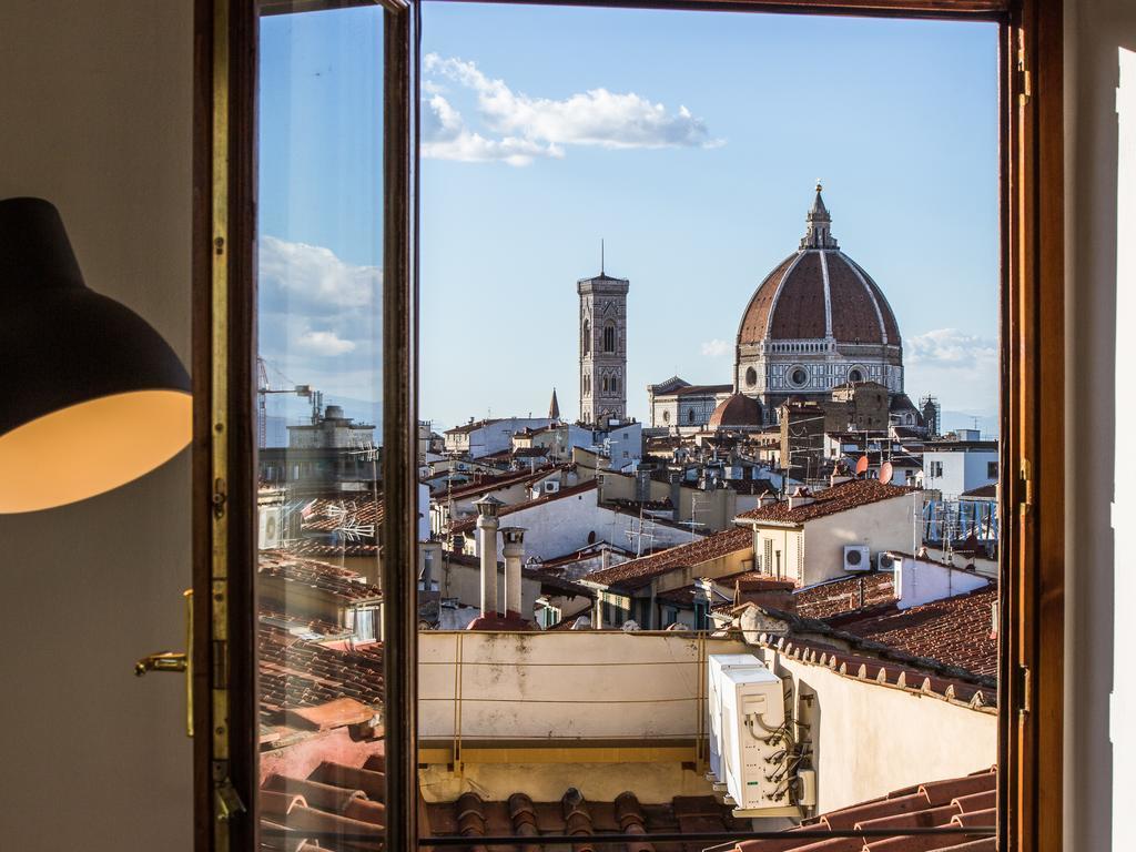 Apartamento Ghibellina Terrace Florença