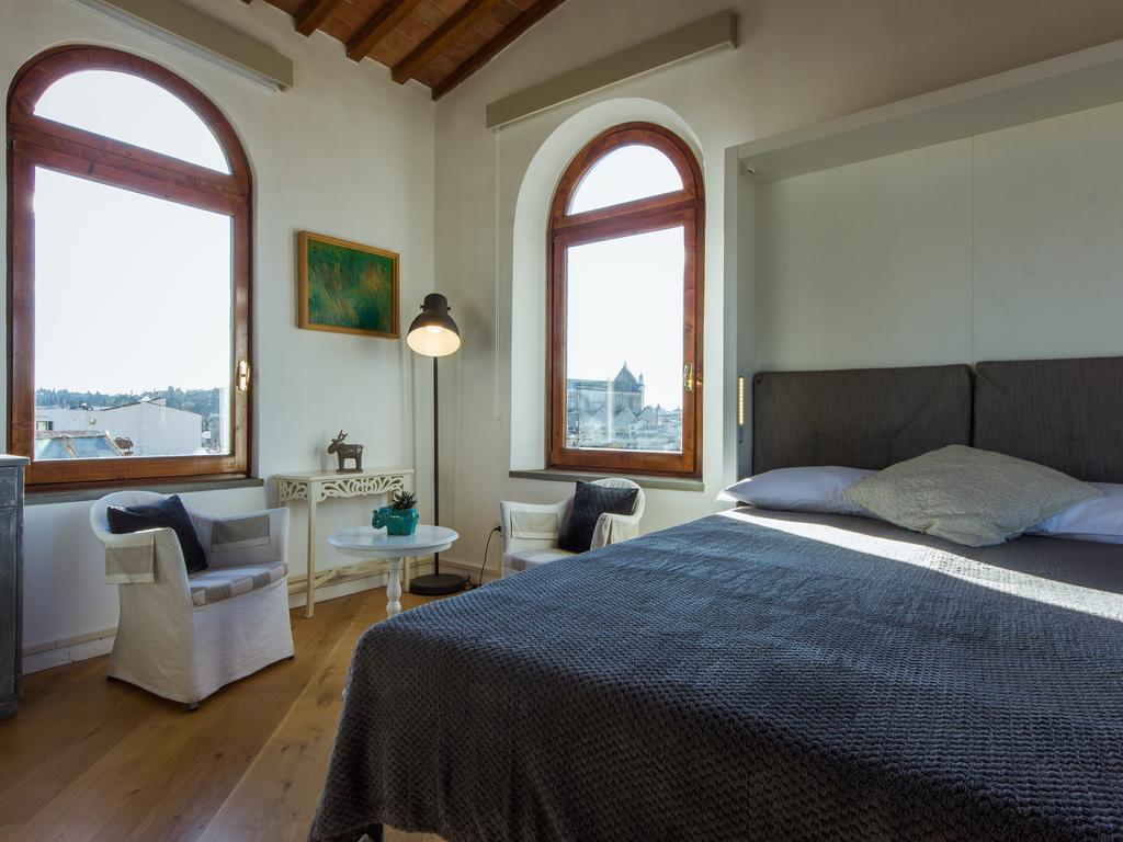 Apartamento Ghibellina Terrace Florença