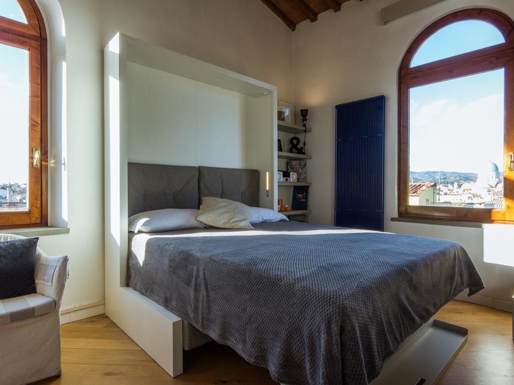 Apartamento Ghibellina Terrace