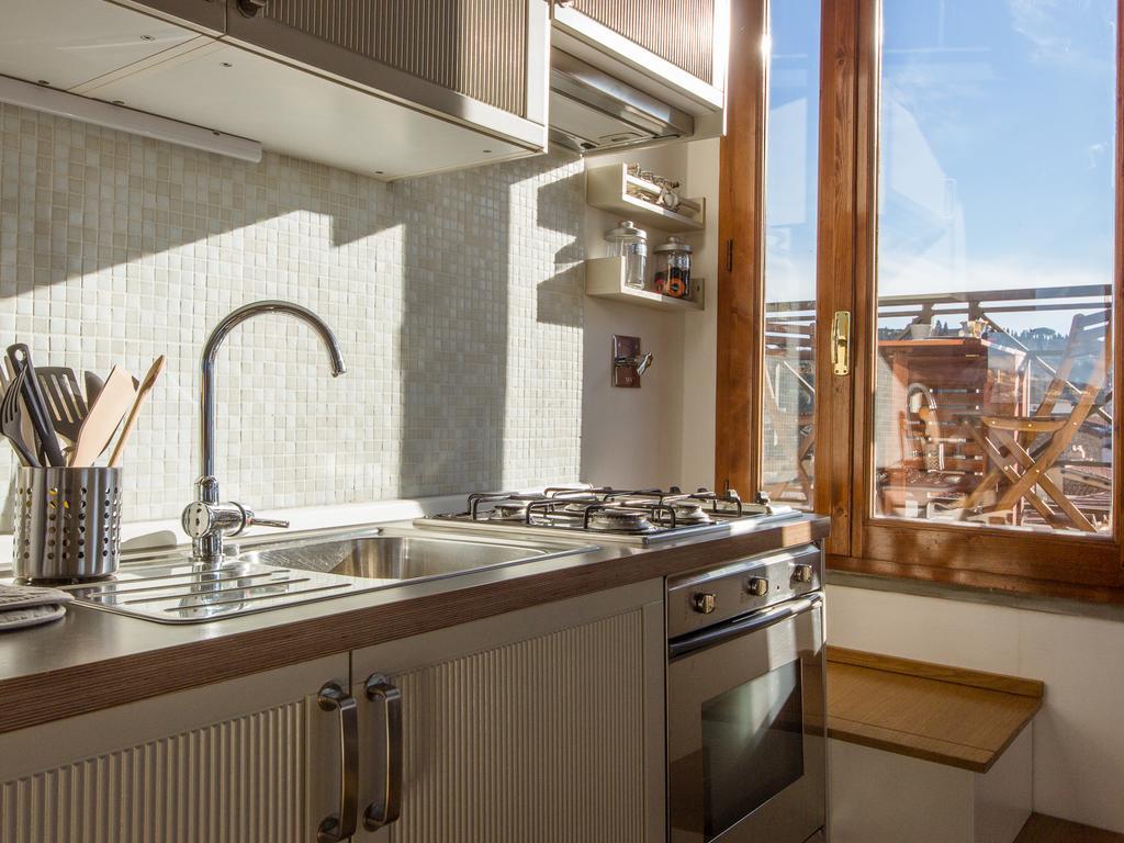 Apartamento Ghibellina Terrace