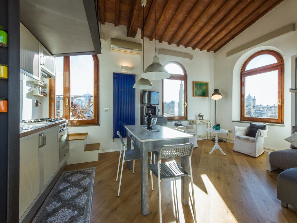 Apartamento Ghibellina Terrace