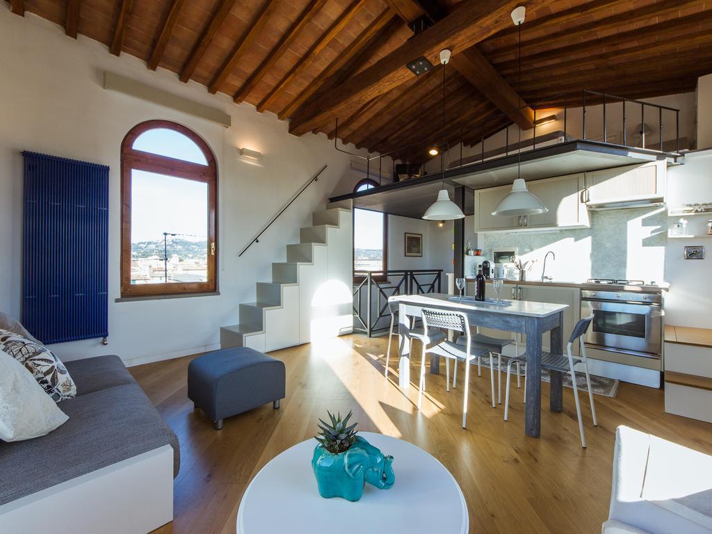 Ghibellina Terrace Florença