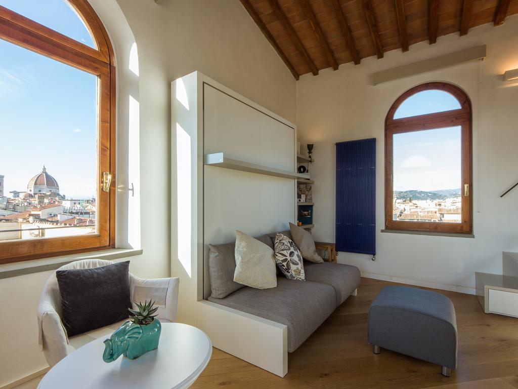 Apartamento Ghibellina Terrace Florença