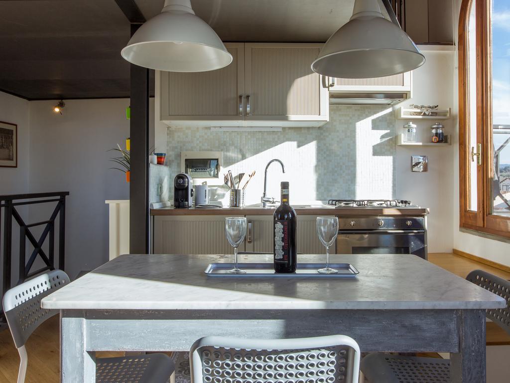 Apartamento Ghibellina Terrace *