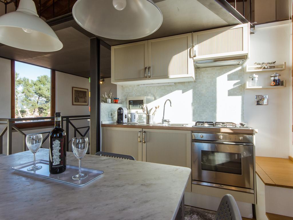 Apartamento Ghibellina Terrace