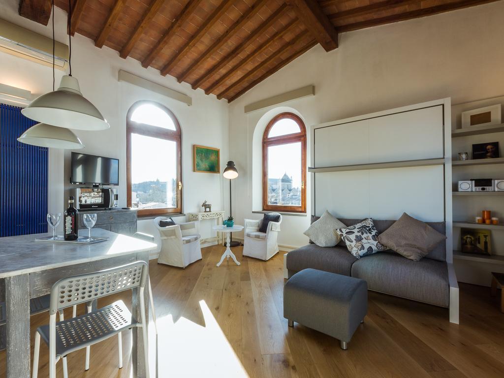 Apartamento Ghibellina Terrace Florença