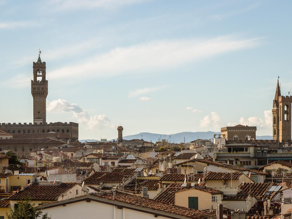 Ghibellina Terrace Florença