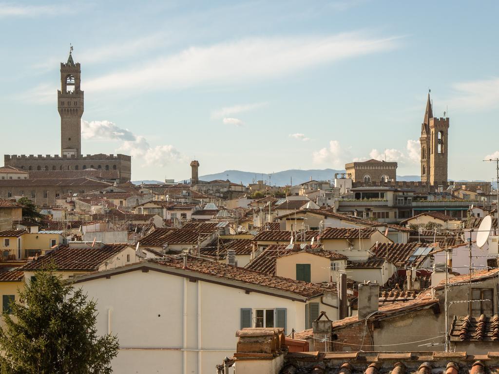 Apartamento Ghibellina Terrace Florença