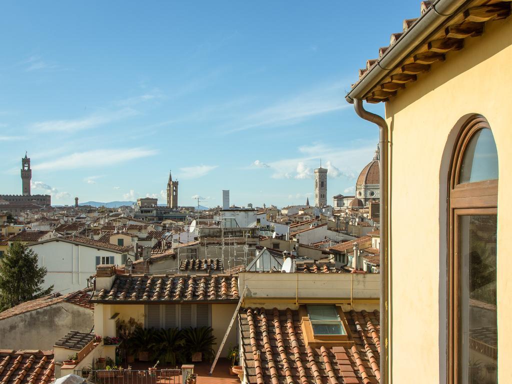 Apartamento Ghibellina Terrace *