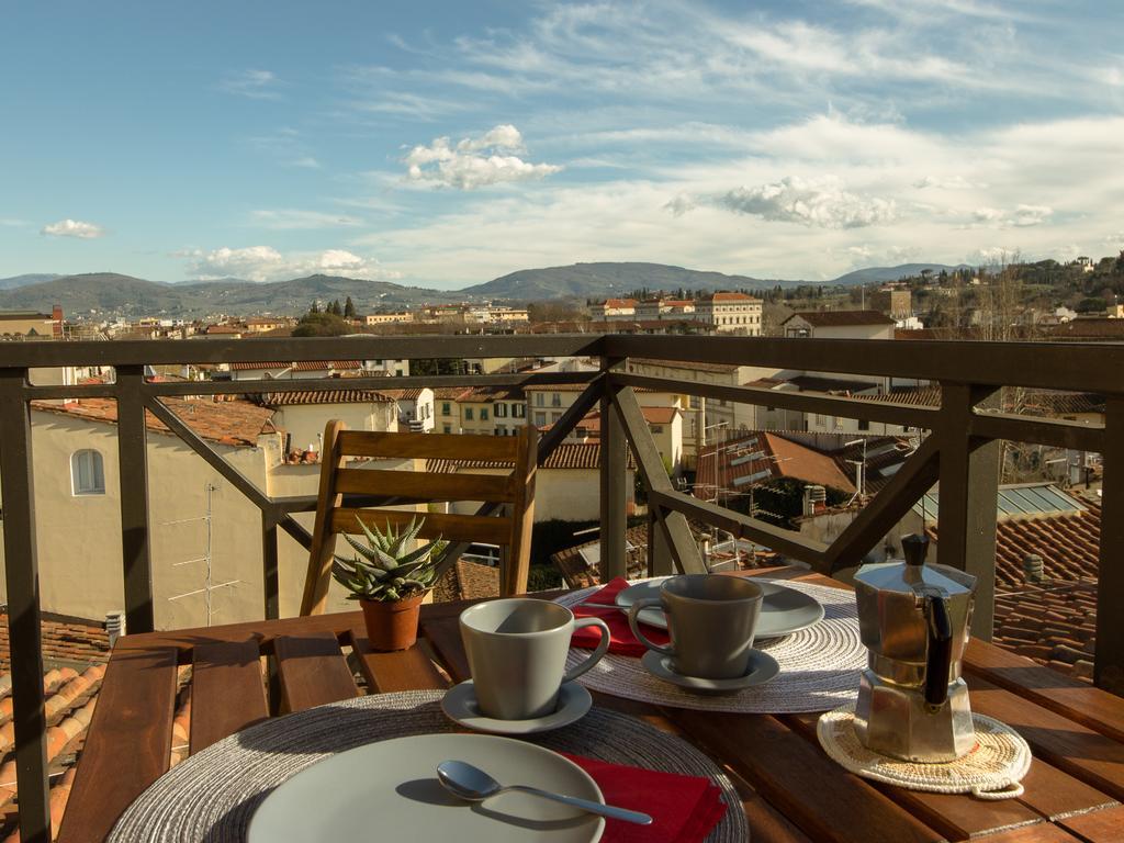 Apartamento Ghibellina Terrace