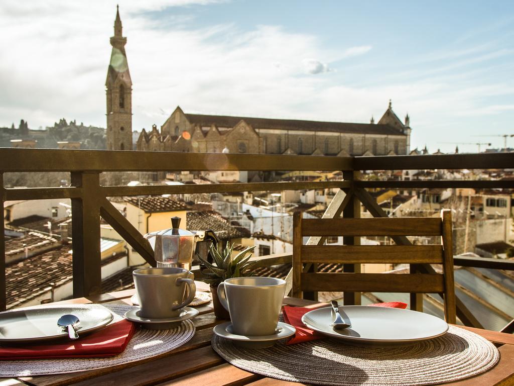 Ghibellina Terrace Florence
