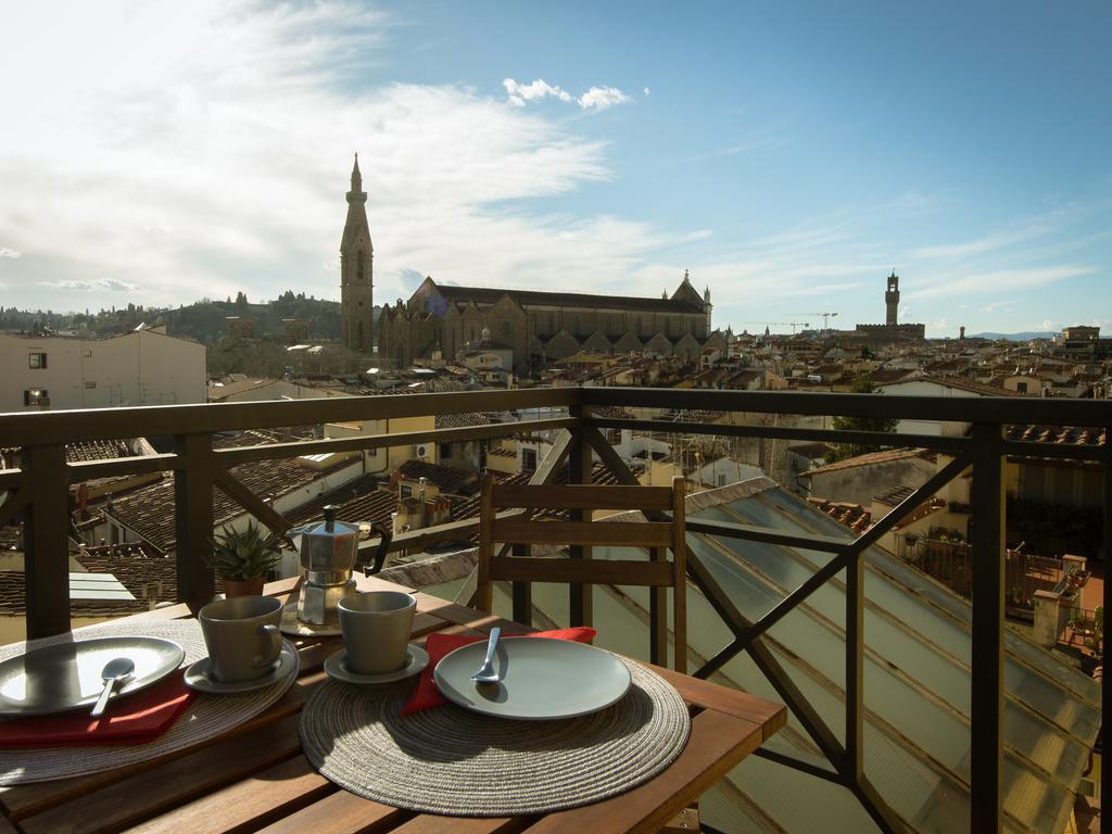 Apartamento Ghibellina Terrace Florença