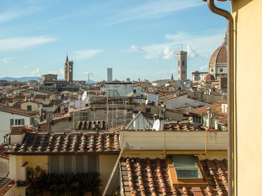 Apartamento Ghibellina Terrace *