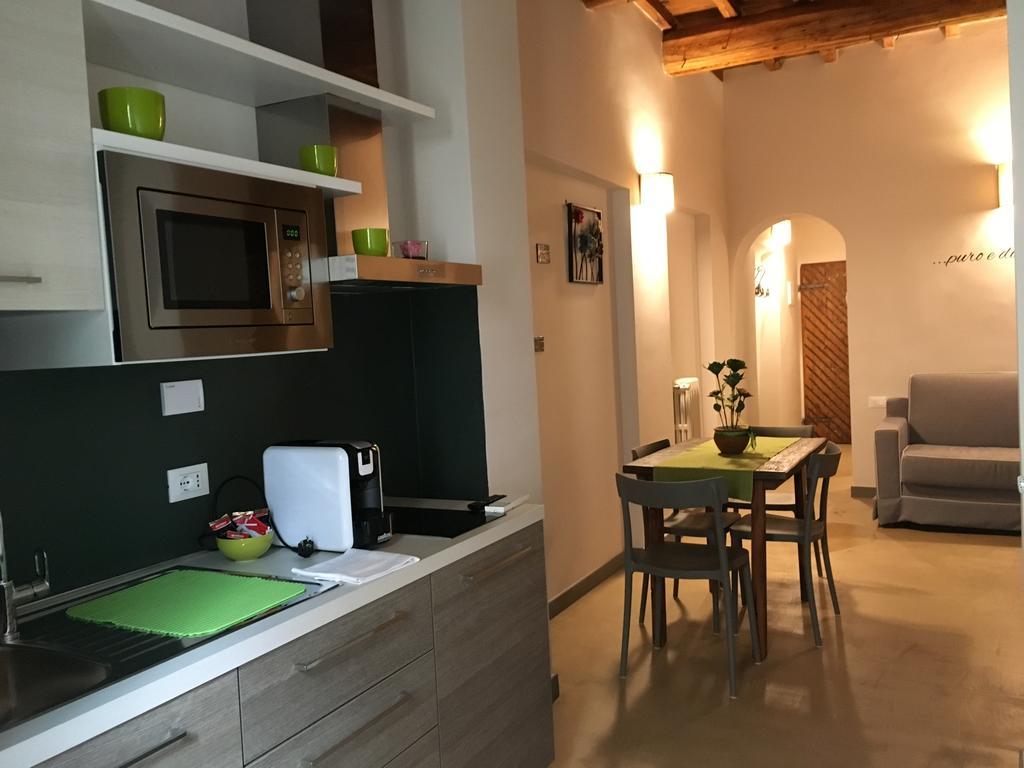 Apartment La Divina Dimora *