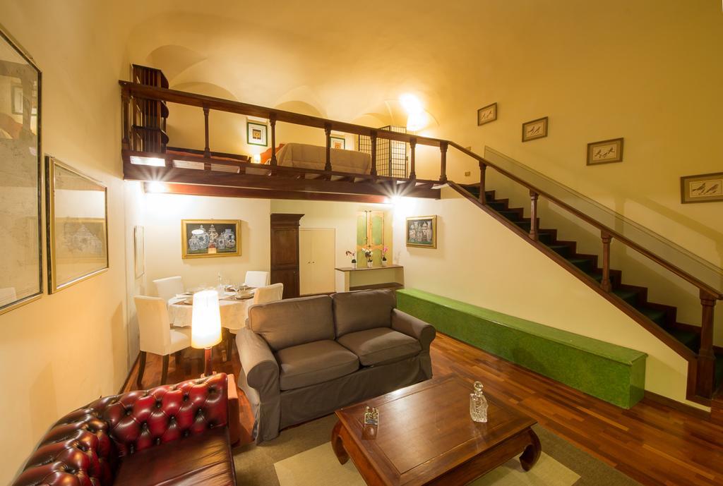 Apartamento Santa Croce Elegant Florença