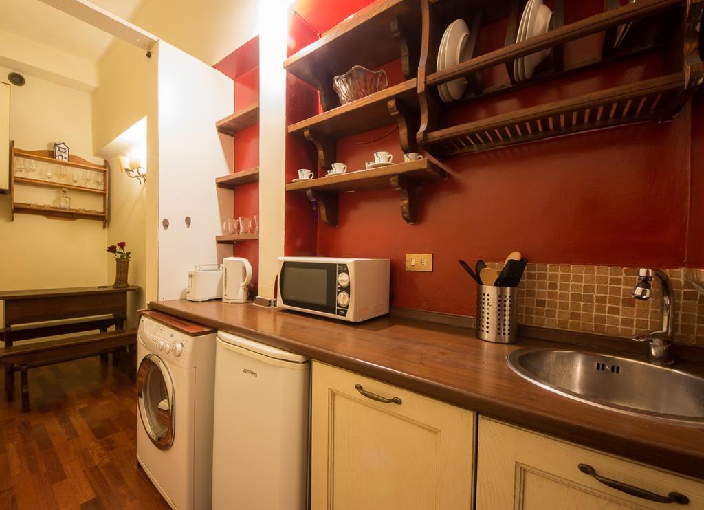 Appartement Santa Croce Elegant Florence