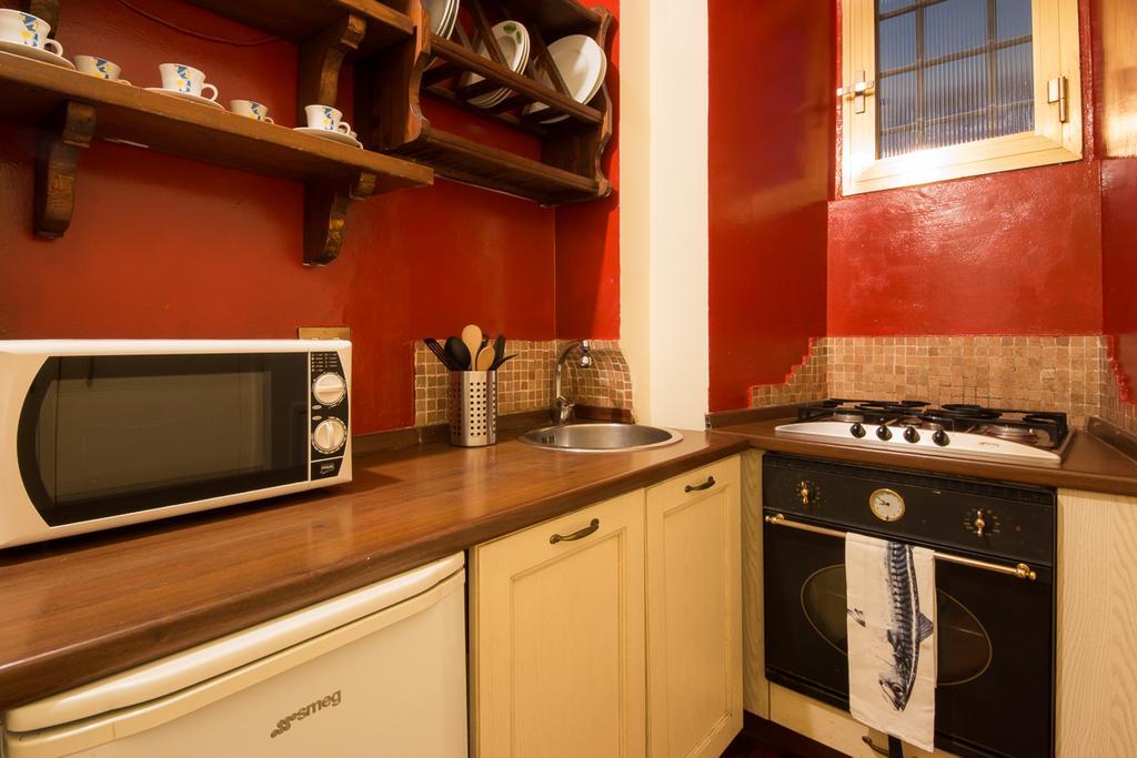Apartamento Santa Croce Elegant Florença