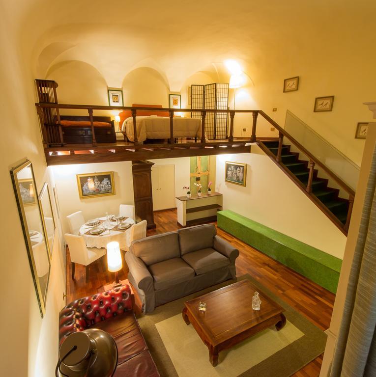 Appartement Santa Croce Elegant Florence