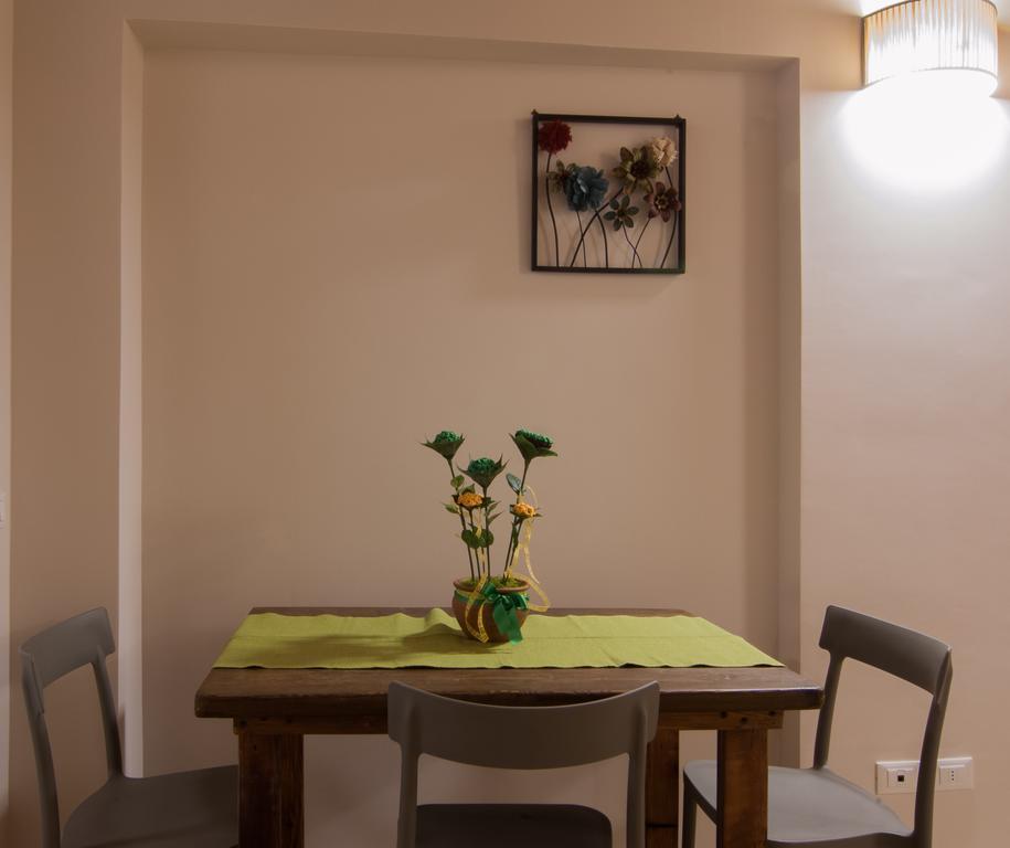 Apartment La Divina Dimora *