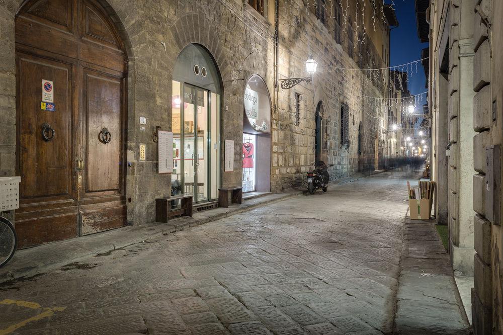Gasthof Residenza D'epoca Borgo Albizi