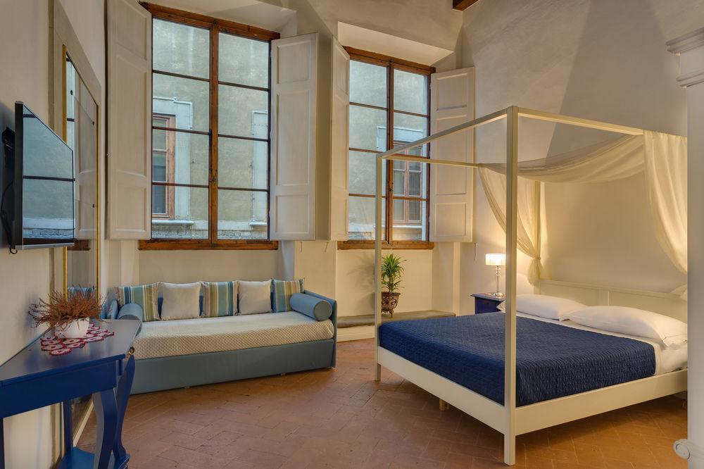 Residenza D'epoca Borgo Albizi Florenz