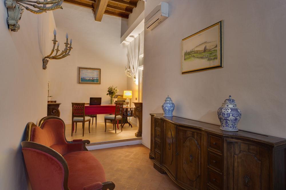 Gasthof Residenza D'epoca Borgo Albizi
