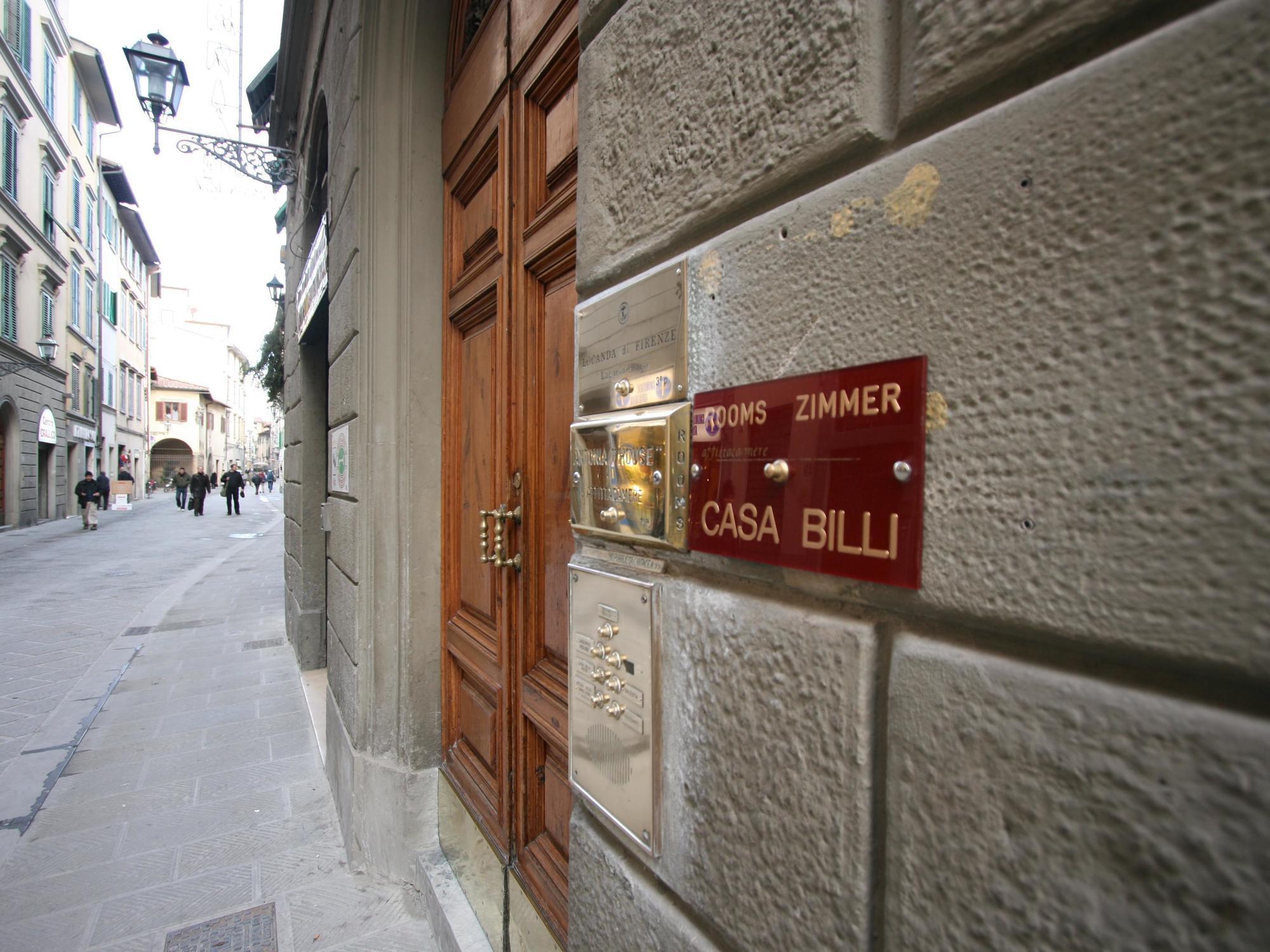 Gasthuis Casa Billi Florence