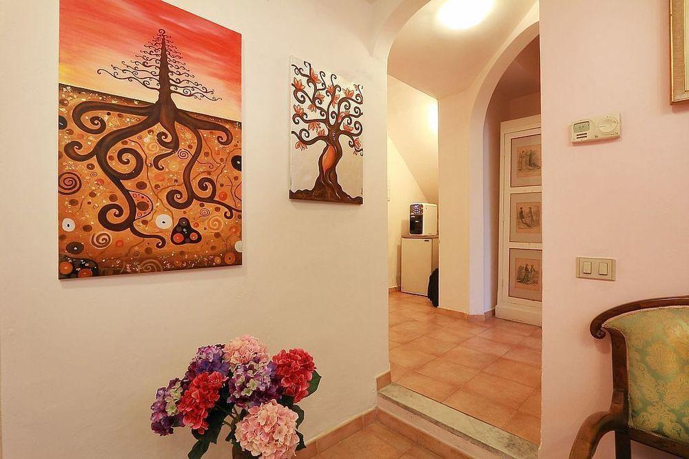 Bed & Breakfast Relais Sampaoli *