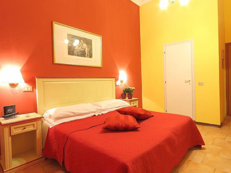 Hotel Savonarola Florence
