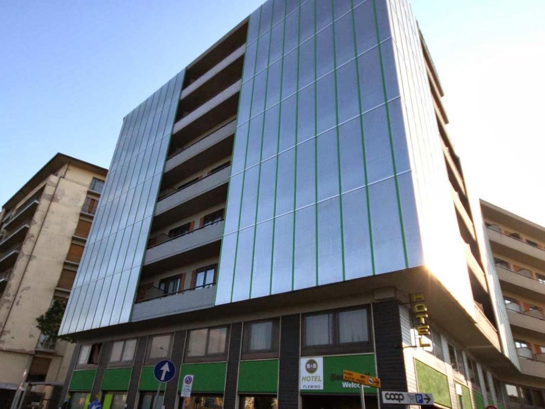 Hotel Nuovo Palazzo Di Giustizia