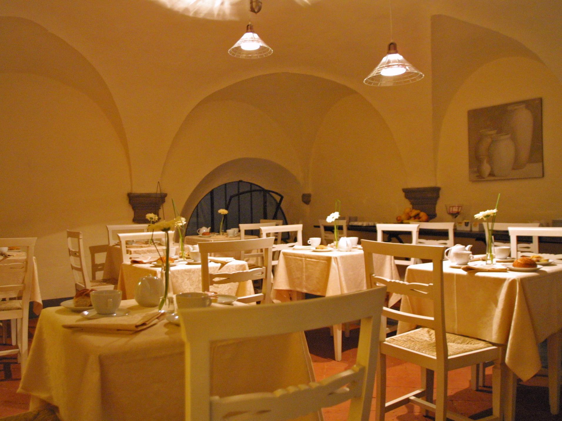 Acomodação com café da manhã  Residenza D'epoca Palazzo Galletti 3*