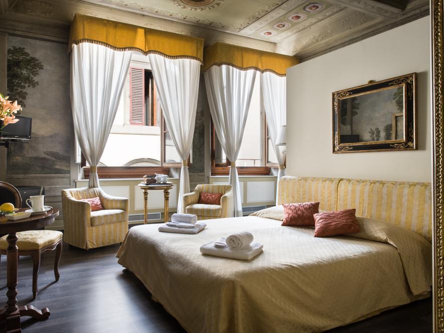 Frühstückspension Residenza Castiglioni 4*
