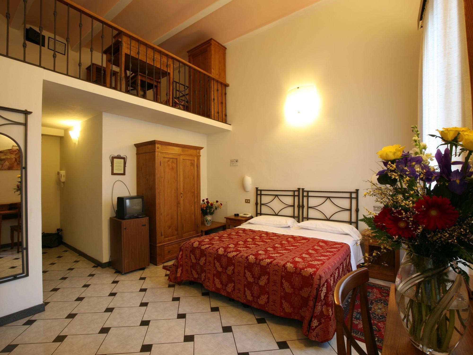 Hotel Collodi Florence