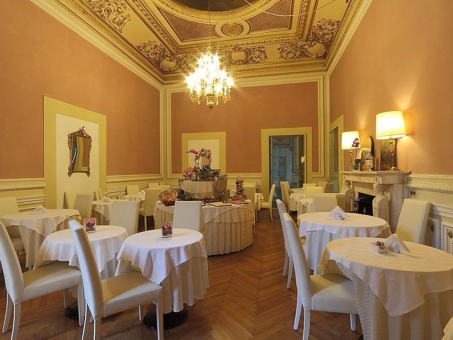 Bretagna Heritage - Alfieri Collezione Hotel Florence