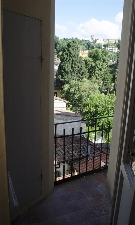 Apartment San Niccolo With Views Florence