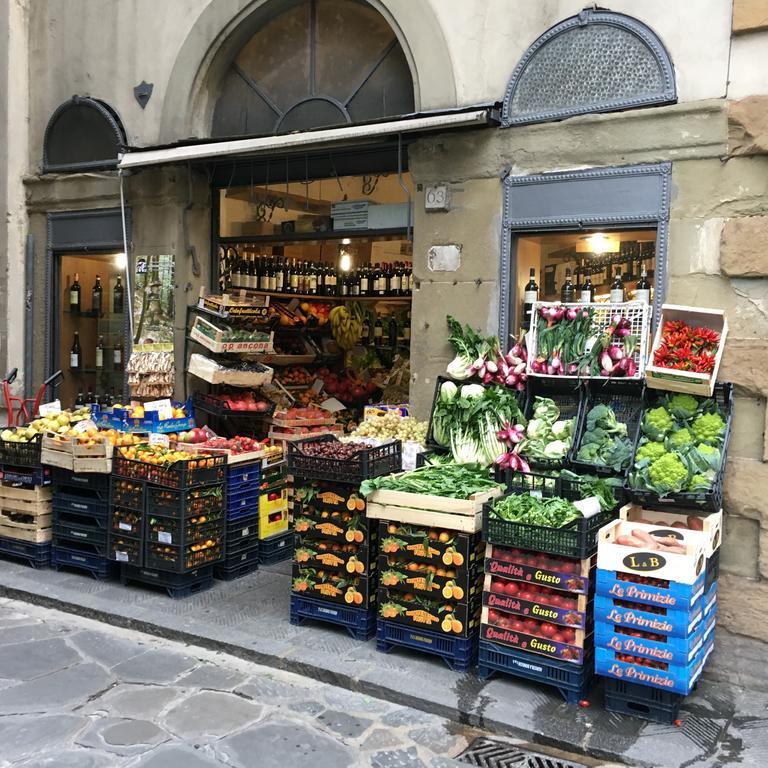 Affittacamere D'epoca San Jacopo Firenze