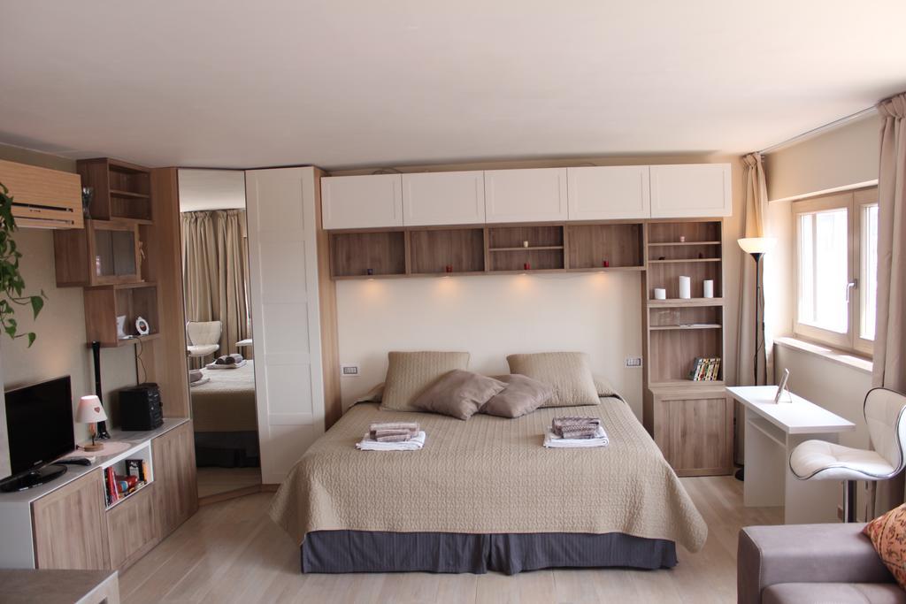 Apartamento Panoramic Luxury Little Penthouse