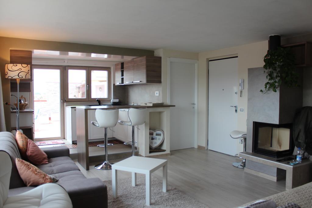 Apartamento Panoramic Luxury Little Penthouse *
