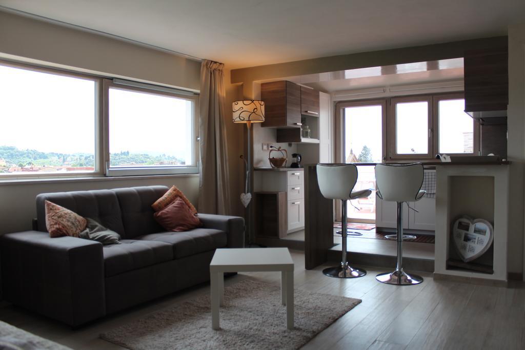 Apartamento Panoramic Luxury Little Penthouse *