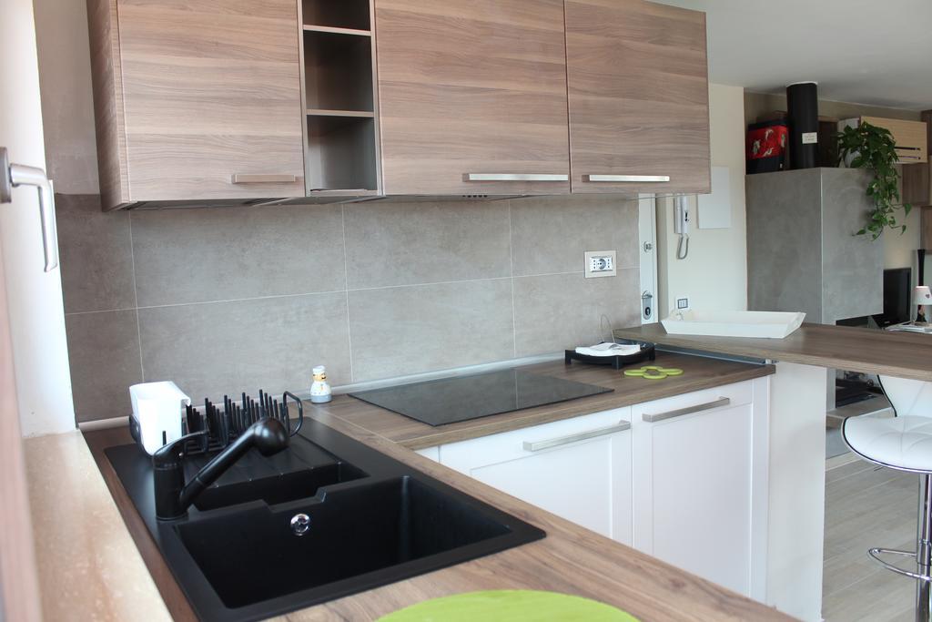 Apartamento Panoramic Luxury Little Penthouse