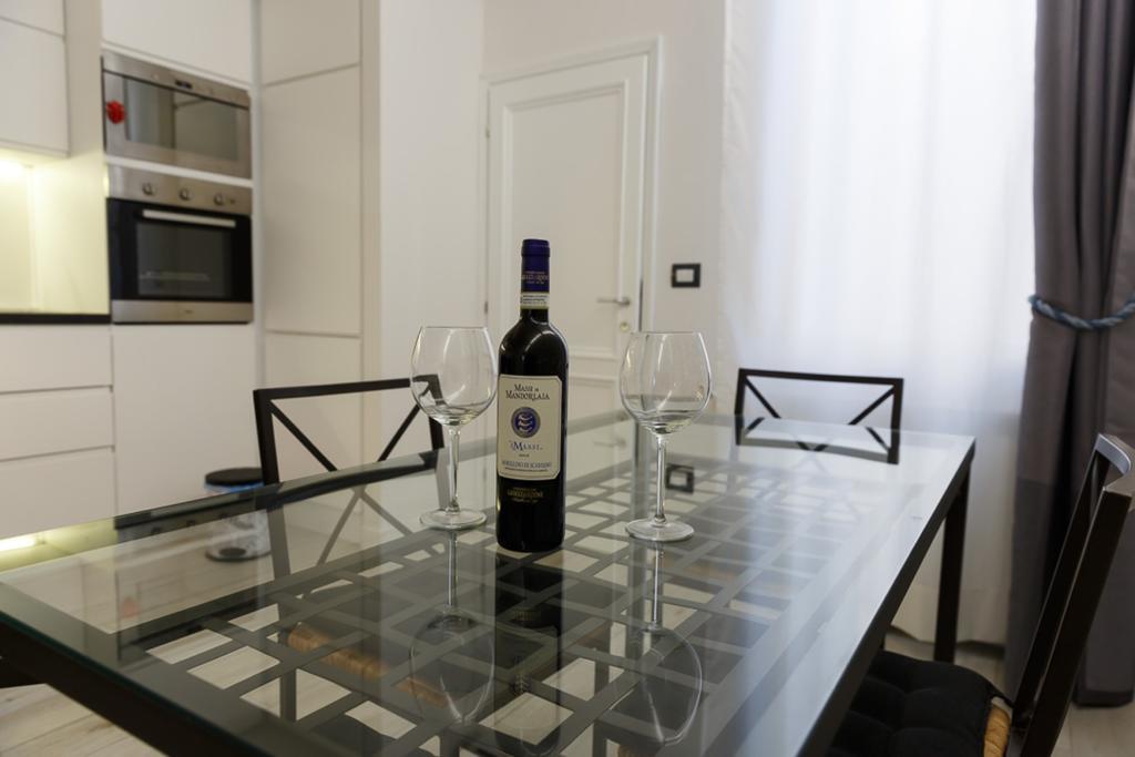Apartamento Dependance Machiavelli - And Wine