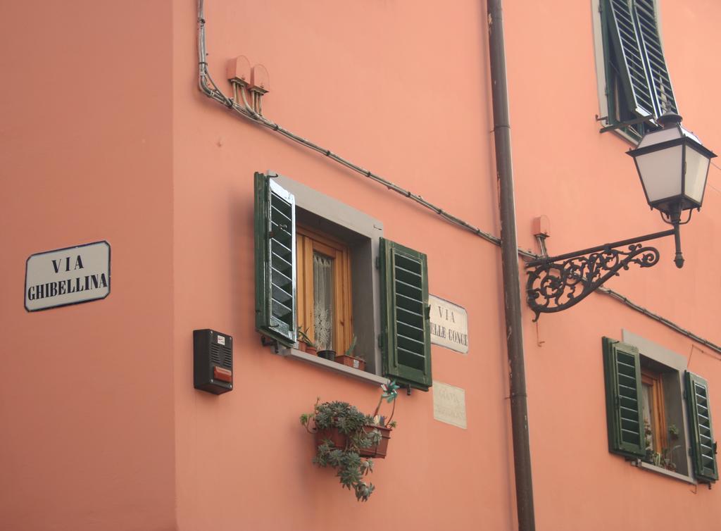 Apartment Conce In Santa Croce Florence
